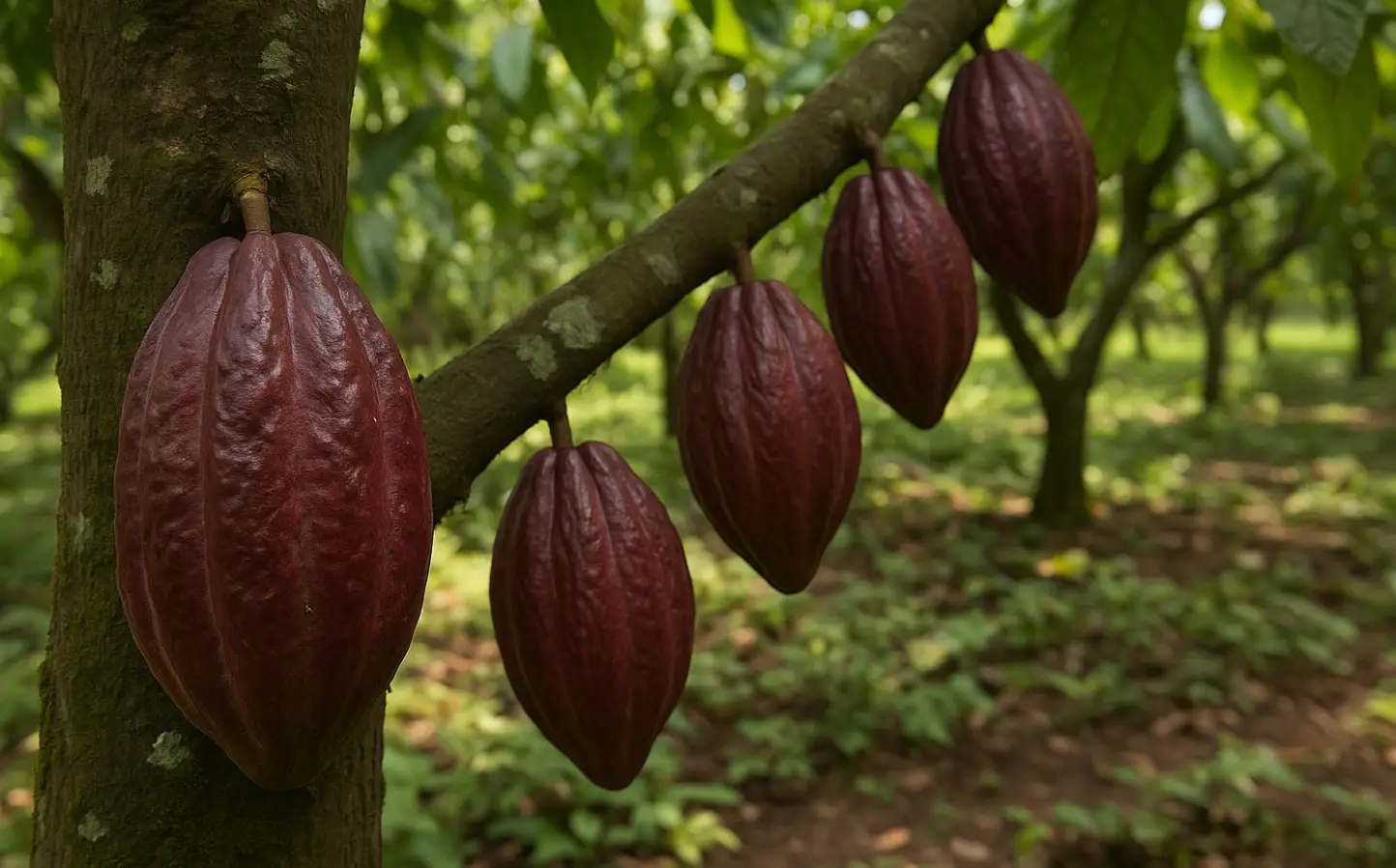 Cacao Ecuador